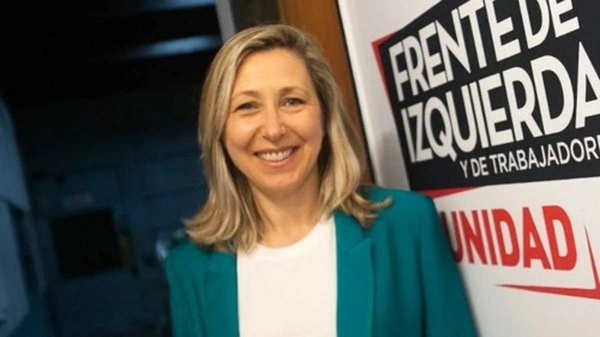 Myriam Bregman, a la defensa de Estudiantes en stream