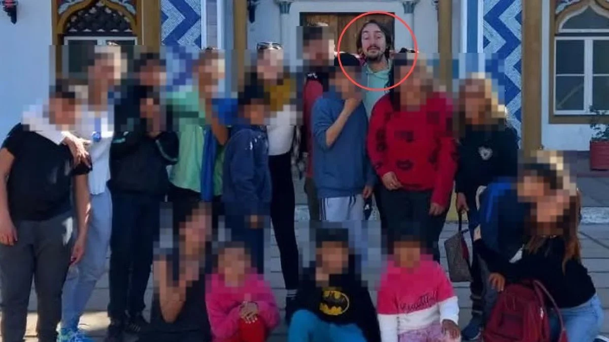 Detuvieron a Gustavo Docters Fontana por los abusos en el Hogar del Padre Cajade