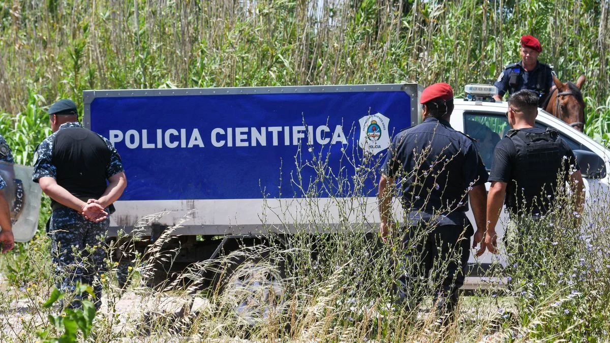 Encontraron muerto a un joven en Berisso