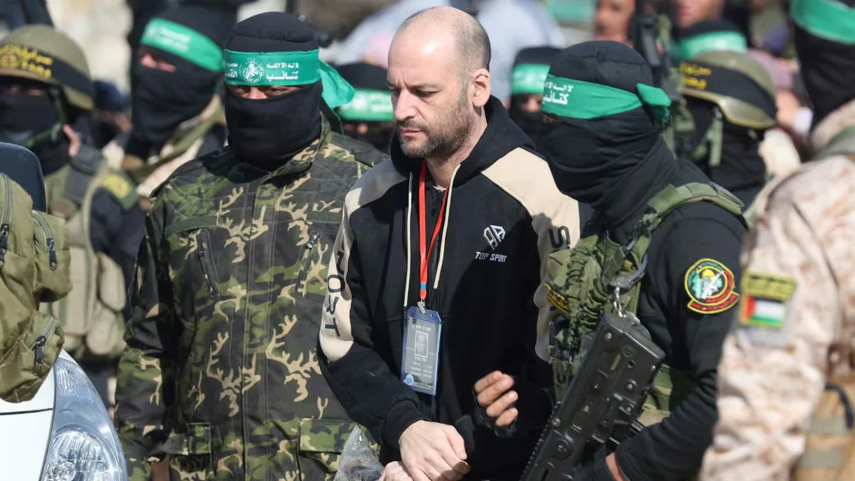 Israel: liberaron a uno de los hijos del exdirector del Max Nordau de La Plata