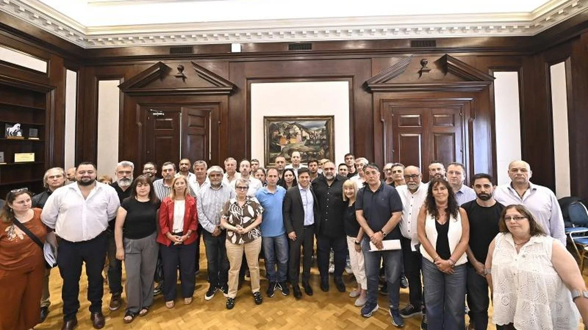 Provincia pateó para enero las paritarias con los gremios