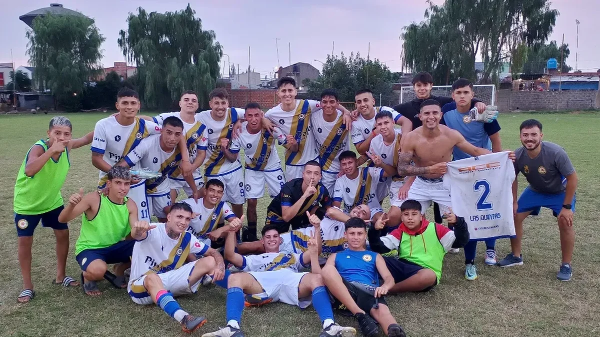 Malvinas ganó el clásico y Unidos lidera en la Liga Amateur Platense