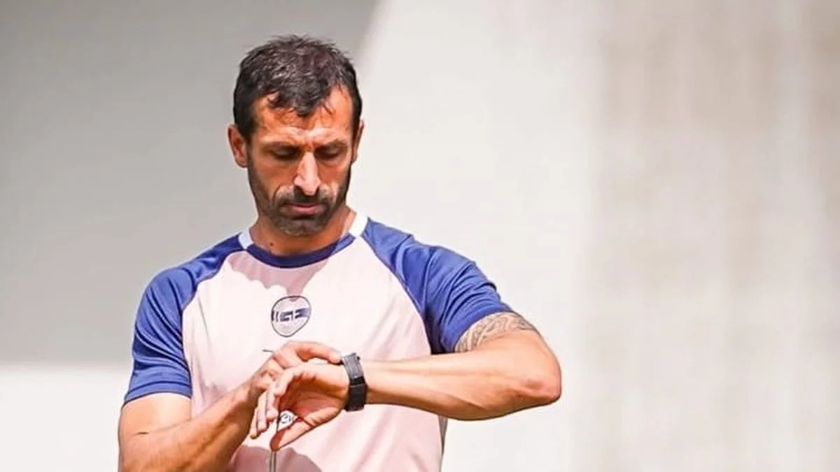Con Zaniratto al frente, Gimnasia piensa en el clásico platense