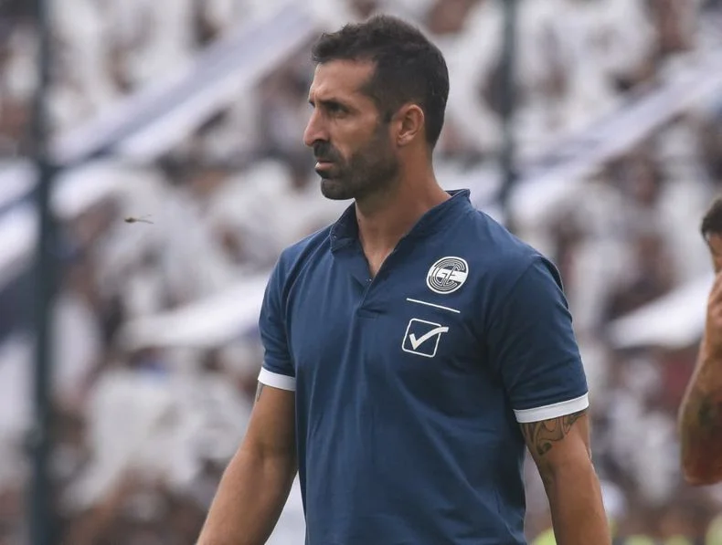 Fernando Zaniratto dejó un ciclo aprobado como técnico de Gimnasia