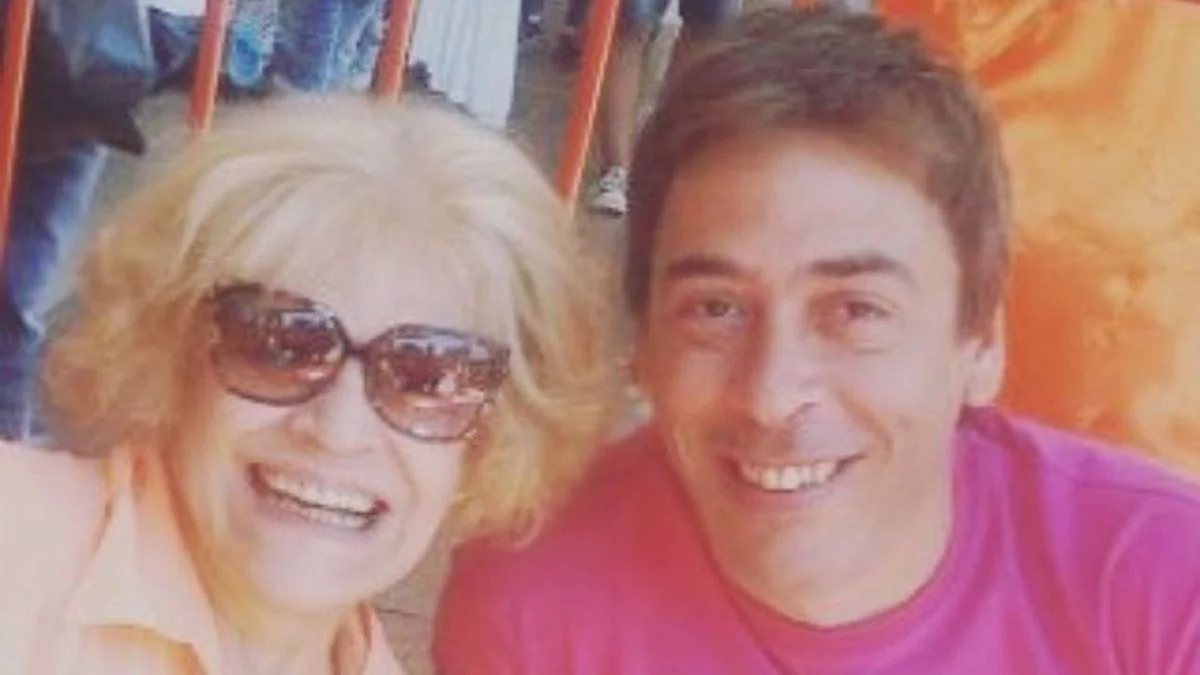 María Rosa Fugazot reveló el último deseo de su hijo René Bertrand antes de morir