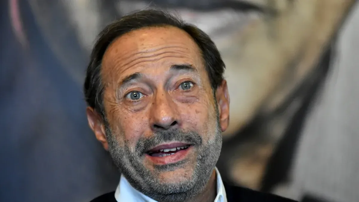Guillermo Francella habló sobre la industria audiovisual argentina: "El panorama es desolador"