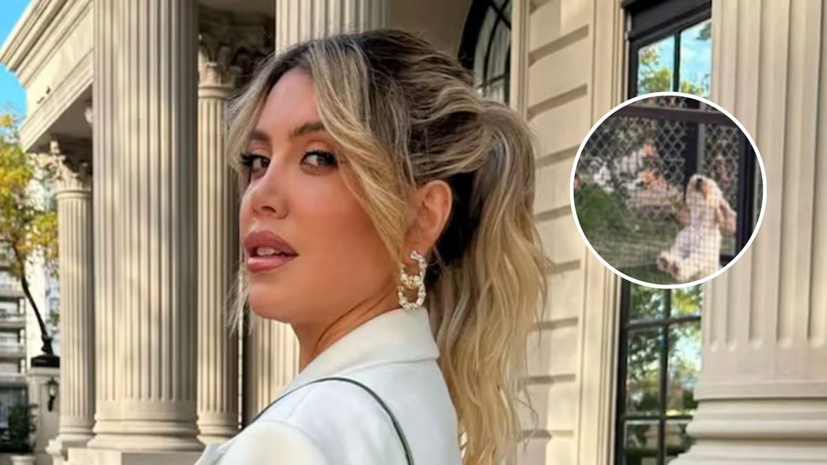 Wanda Nara acusó a Mauro Icardi de abandonar a sus mascotas