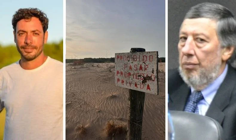 El poder silencioso de Gualtieri en el proyecto Montecarlo de Pinamar