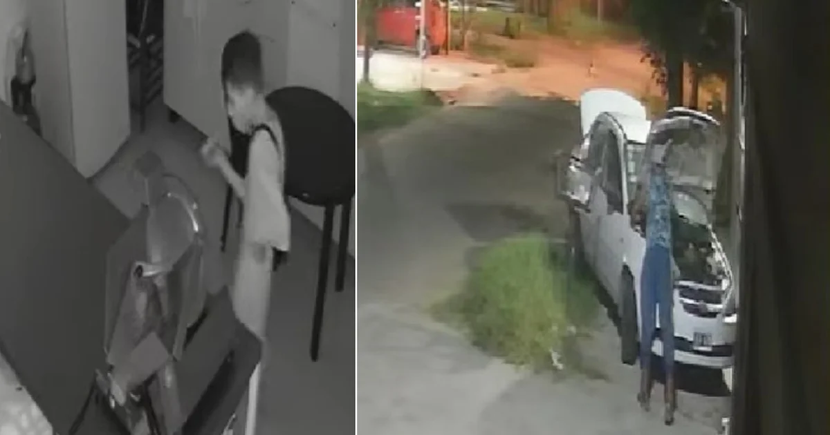 Un menor tiene en vilo a los vecinos de Villa Elvira | El Editor Platense