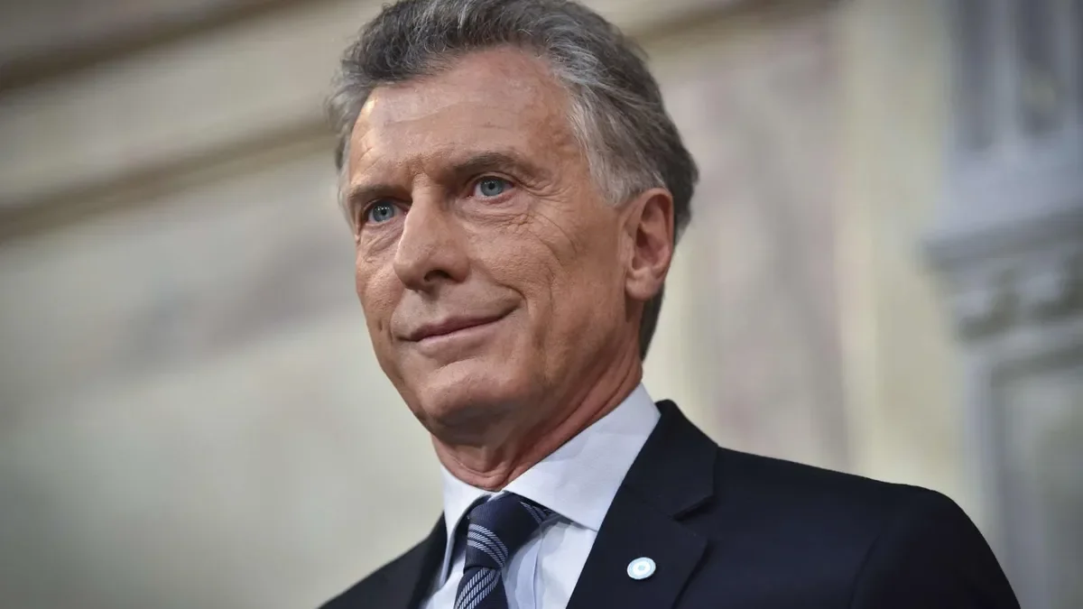 El analista de Mauricio Macri dice que la implosión del PRO no fue su culpa