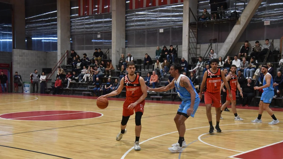 Estudiantes quedó eliminado y Atenas juega ésta noche