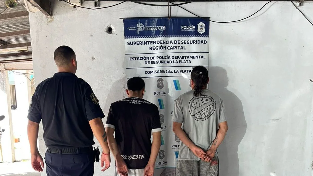 Violenta pelea entre trapitos en el Bingo de La Plata: cinco detenidos