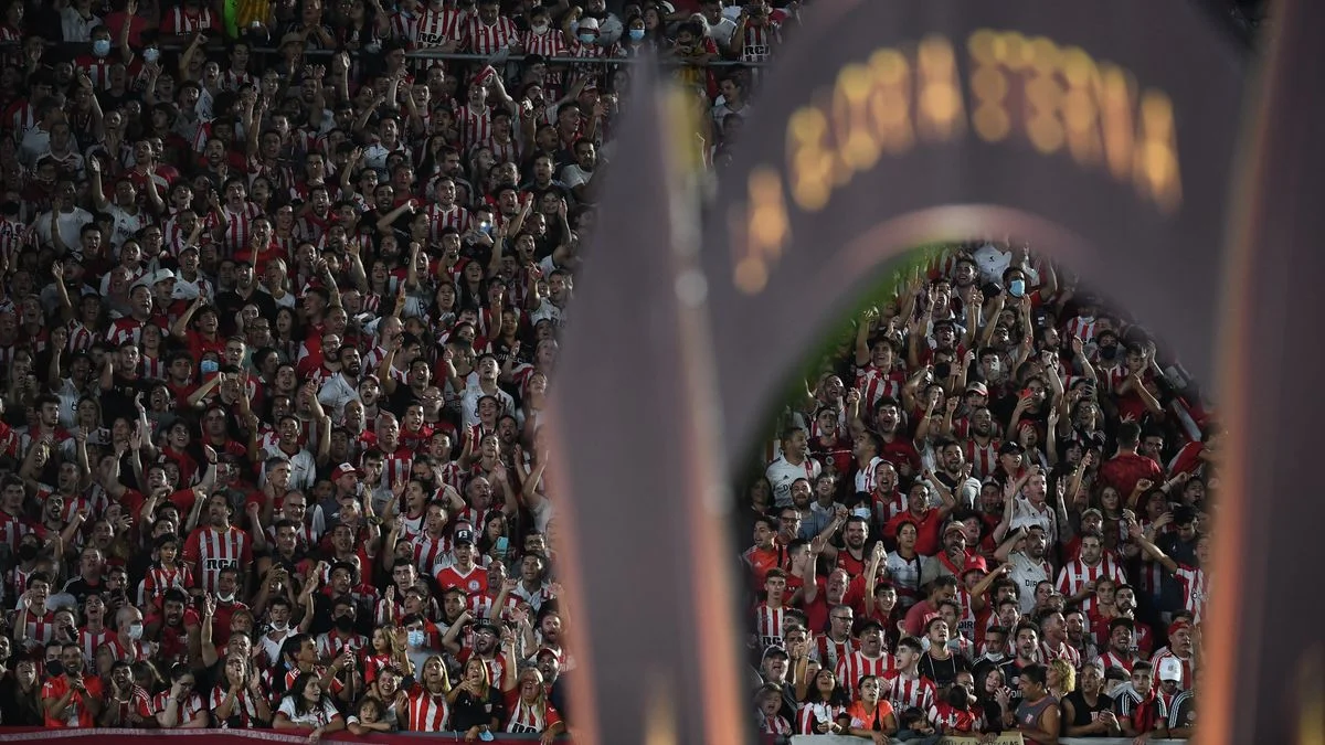 Atento Estudiantes: cuándo se sortean los octavos de la Copa CONMEBOL Libertadores