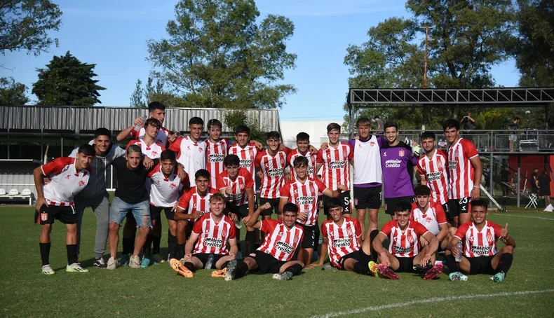 El f&uacute;tbol juvenil de Estudiantes debutar&aacute; frente a Platense