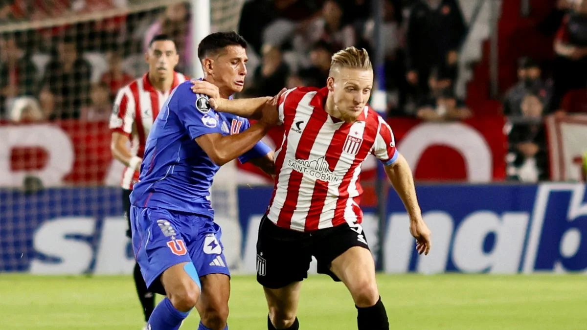 Atento Estudiantes: la U de Chile llega entonada al duelo por Copa