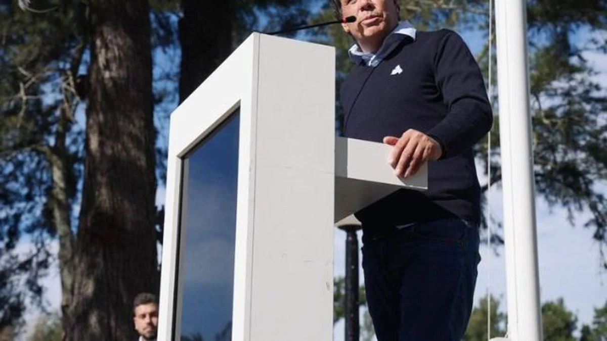 Facundo Manes presentó su nuevo espacio por fuera de la UCR