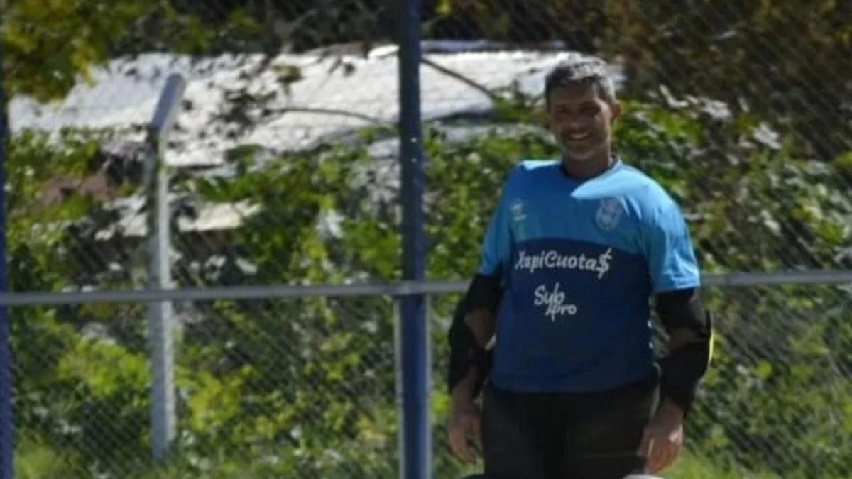 Gimnasia conmovido tras la muerte de Agustín Isla