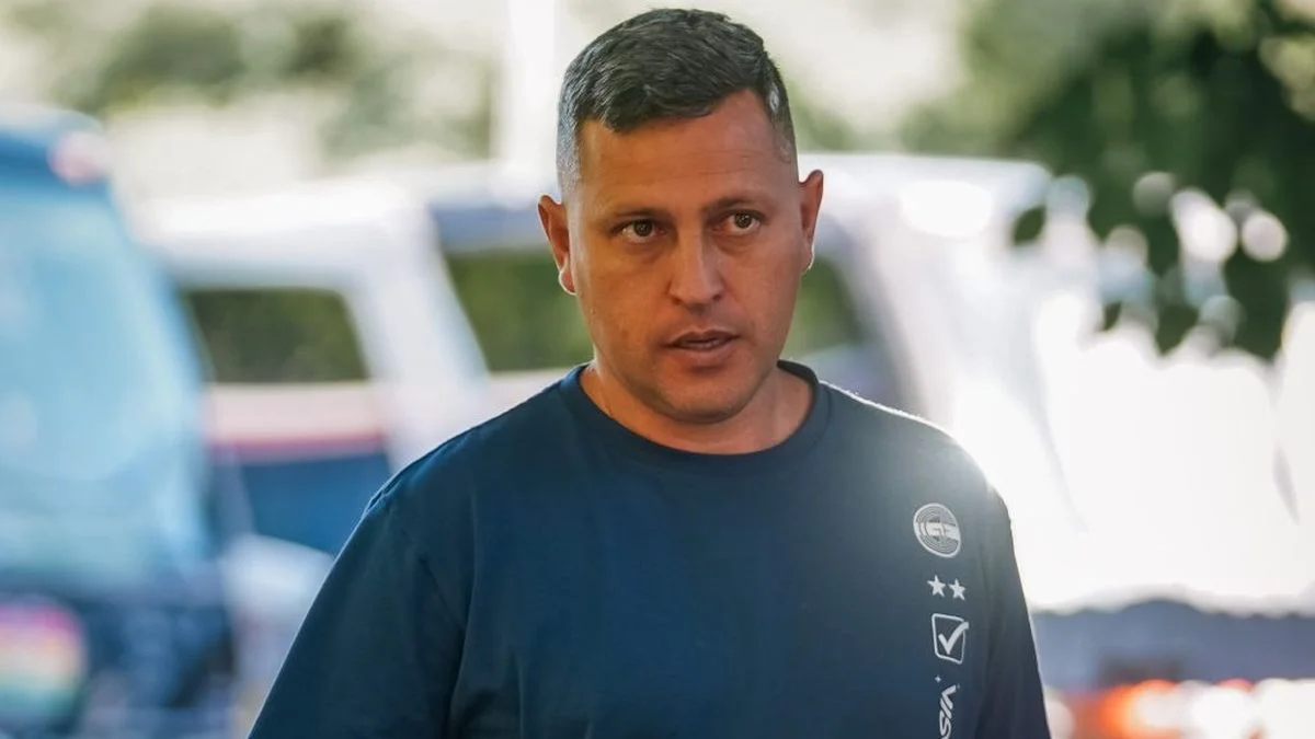 La autocrítica y el optimismo de Diego Flores tras la caída de Gimnasia ante Unión