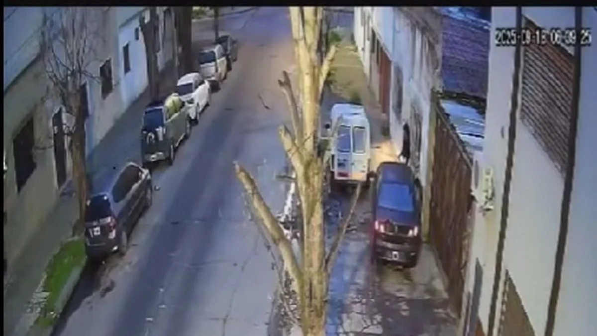 Tras el triple crimen, otro hecho de violencia en la zona roja de La Plata