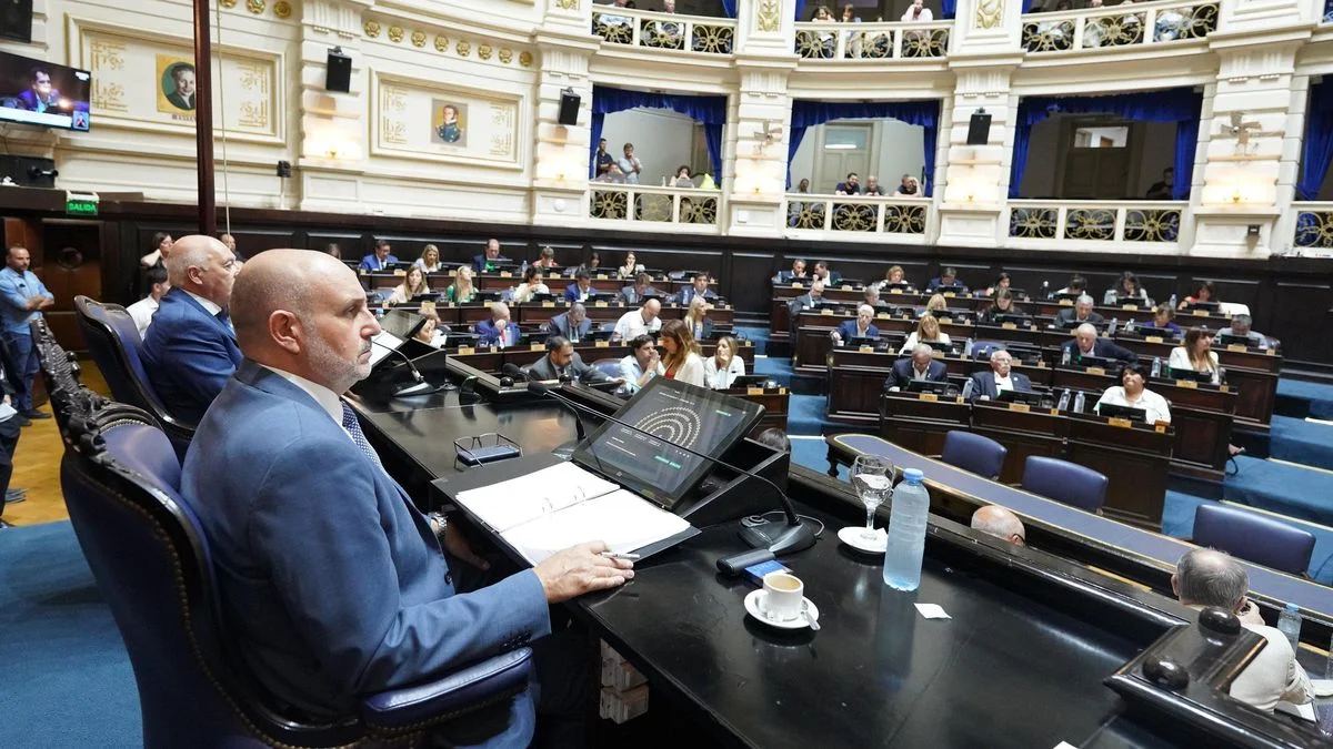 La Cámara de Diputados sesiona el jueves con una catarata de proyectos