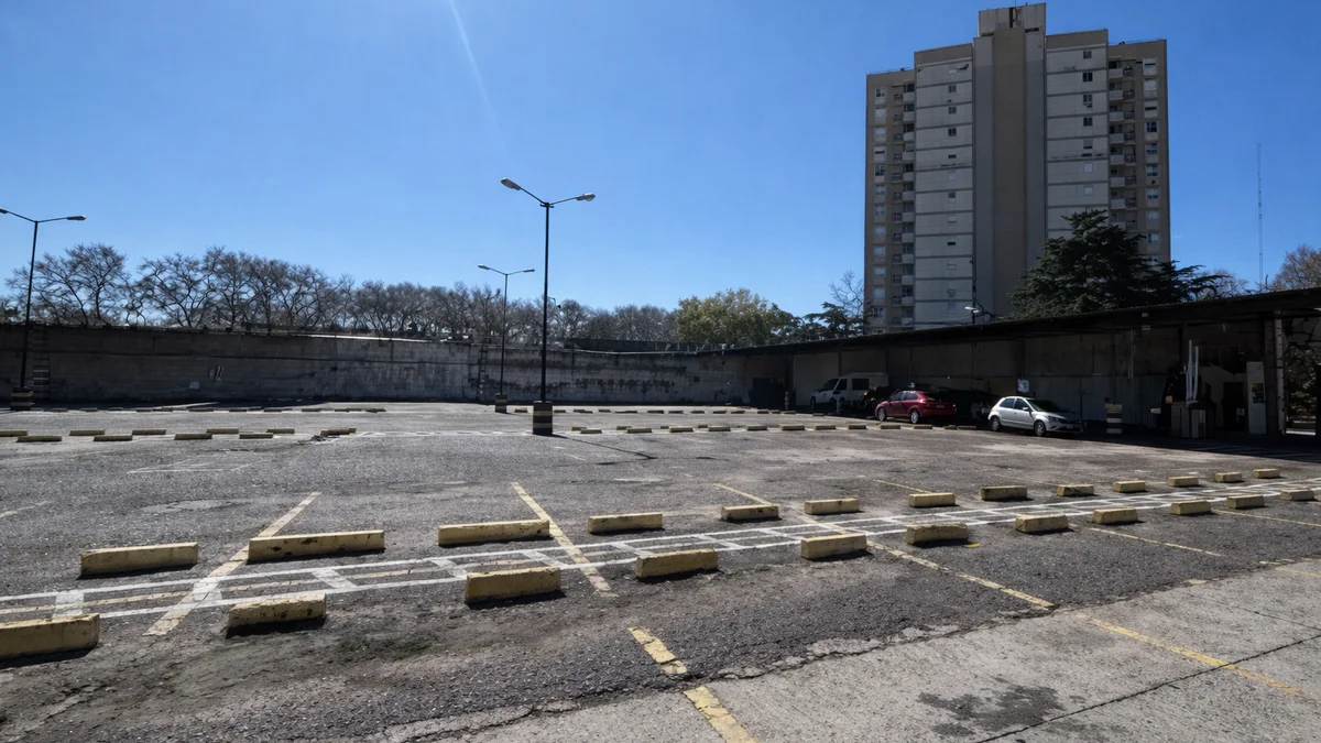 Subasta millonaria en La Plata: así es el predio que venderá el Estado y qué funciona hoy en el lugar