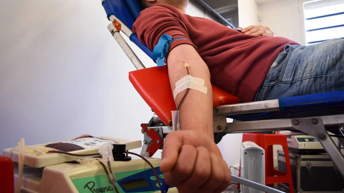 La Plata: harán una jornada de donación de sangre en Los Hornos