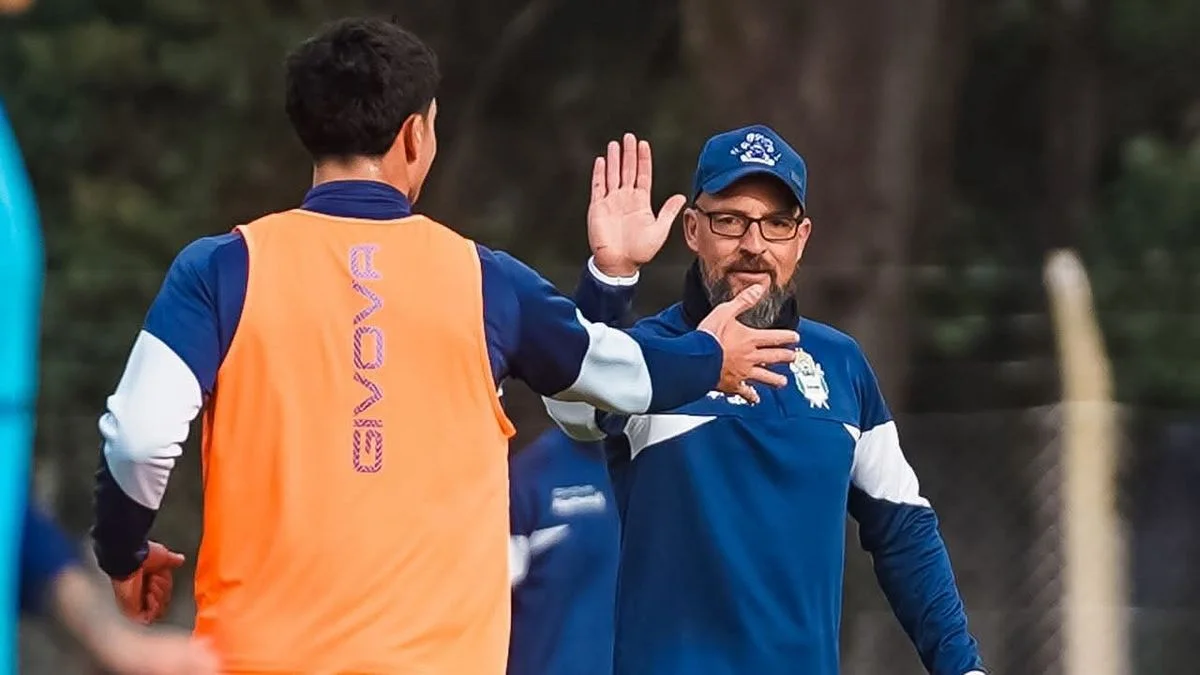 Gimnasia tiene todo listo para el estreno en el Clausura
