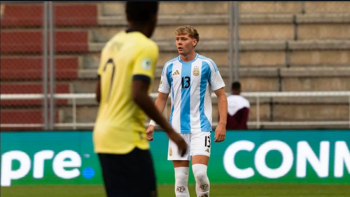 Con un defensor de Estudiantes, la Selección Argentina conoció su grupo para el Mundial