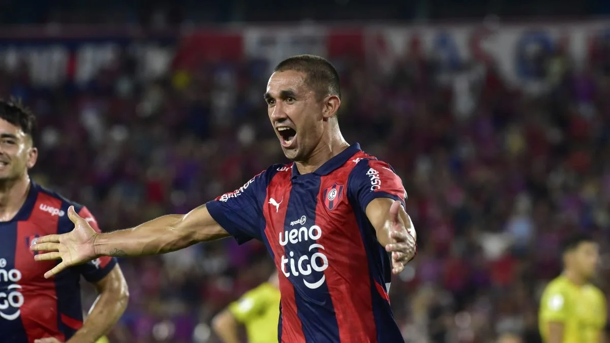 Cerro Porteño, con tres bajas de peso para recibir a Estudiantes