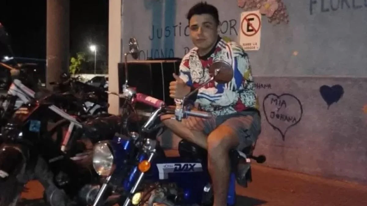 Tránsito mortal: murió el joven motociclista de Berisso que sufrió un accidente