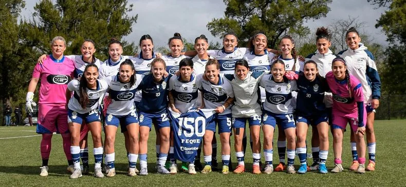 El f&uacute;tbol femenino de Gimnasia disputar&aacute; la Ladies Cup en Brasil