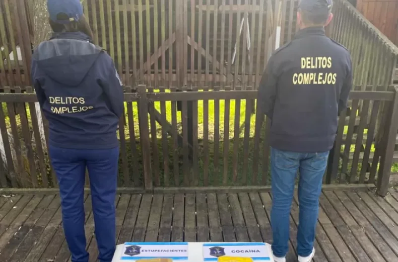 Se realizaron 12 allanamientos simult&aacute;neos en La Plata y Berisso