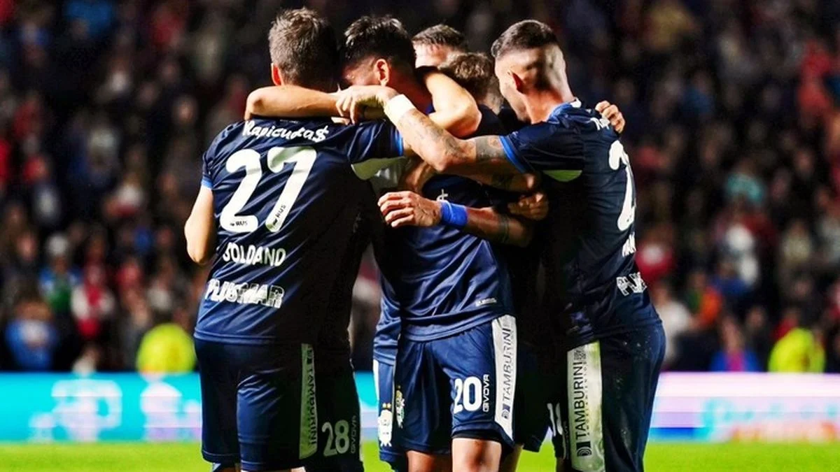 Gimnasia recupera un futbolista interesante en ofensiva
