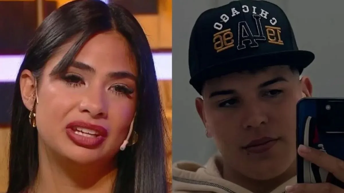 Daniela Celis contó cómo se encuentra Thiago Medina