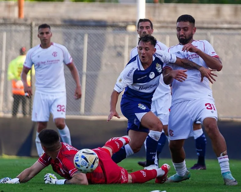 Gimnasia le ofrecer&aacute; a Franco Torres renovar su contrato. Fue pedido por Fernando Zaniratto