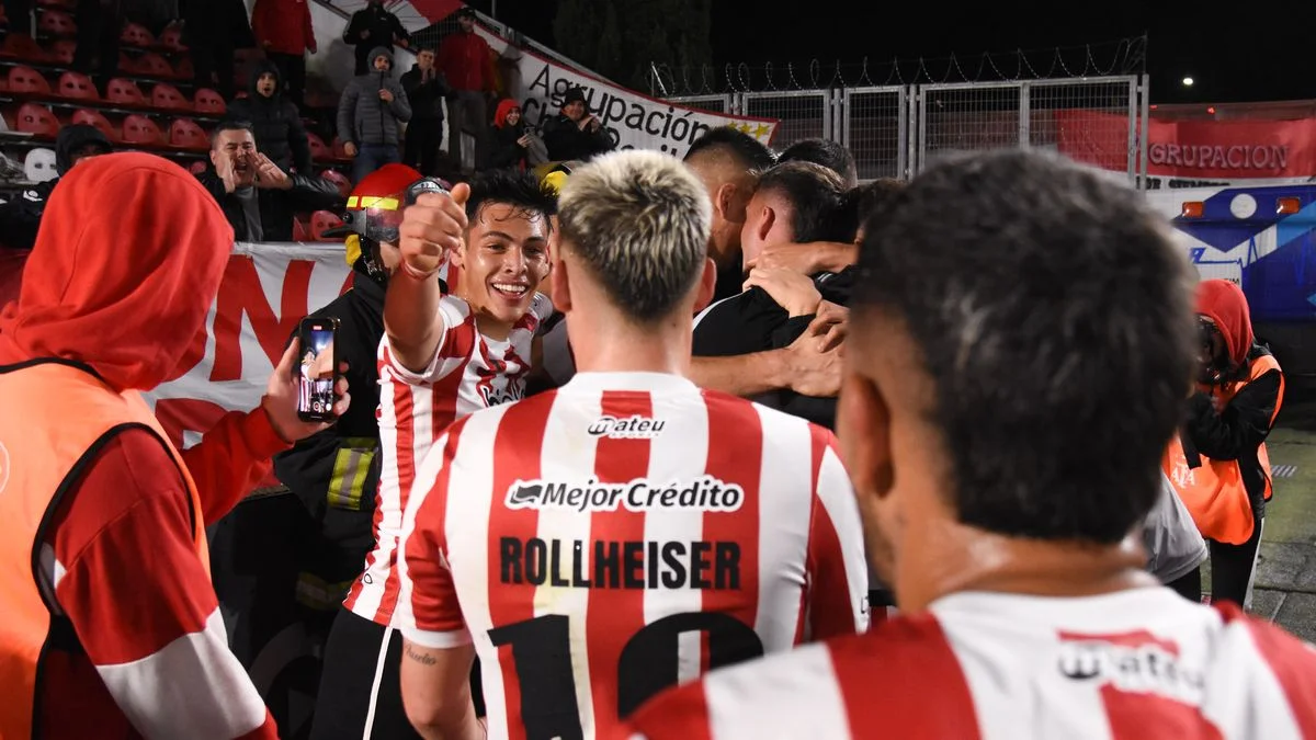 Surgió de Estudiantes, juega en Platense y tendrá una final muy especial