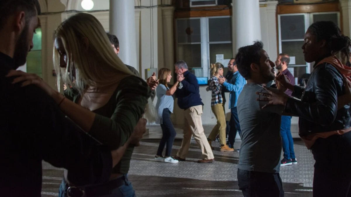 Vuelve el ciclo Viernes de Tango en la UNLP