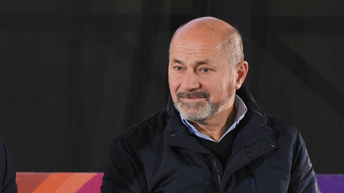 Mario Secco arrasó en las elecciones legislativas bonaerenses