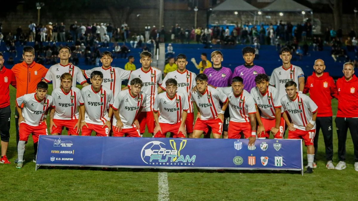 ¡Estudiantes se coronó campeón de la Copa Futam 2025 en Brasil!