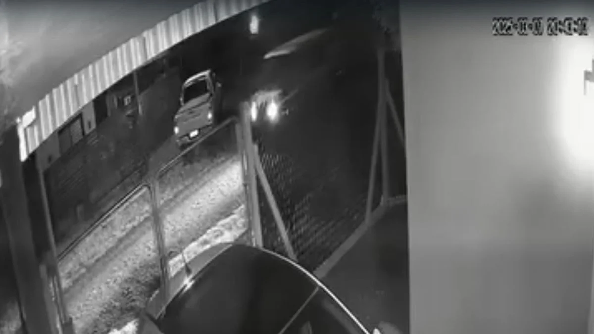 Menores asaltaron a una familia en City Bell y amenazaron con "quemar" a dos nenas