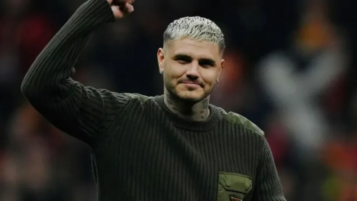 Mauro Icardi podría no pasar el Día del Padre con sus hijas