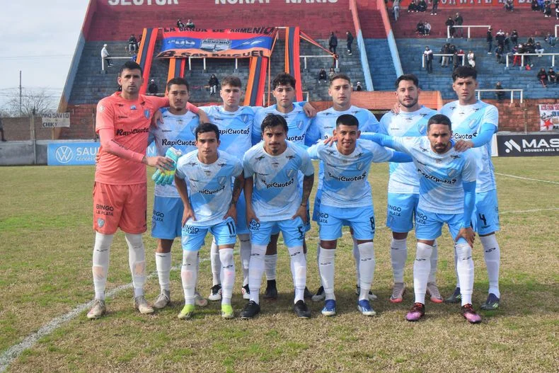 Villa San Carlos fue goleado y buscar&aacute; tener revancha la pr&oacute;xima fecha en Berisso