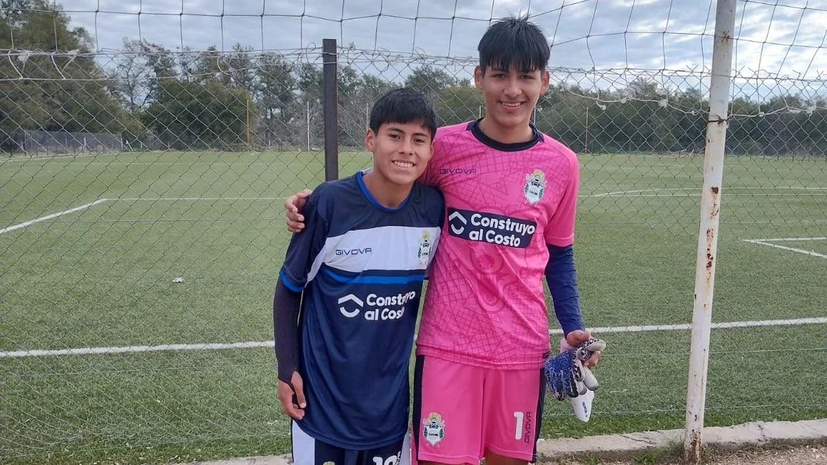 Otro juvenil de Gimnasia convocado a una Selección
