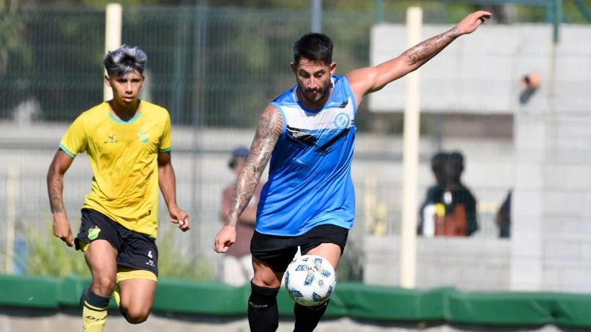 Villa San Carlos sonrió en su último encuentro de pretemporada