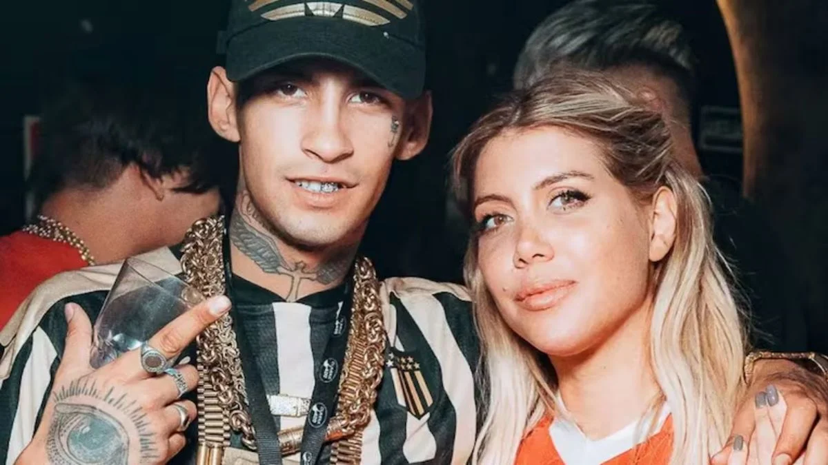 L-Gante confirmó su reconciliación con Wanda Nara: "Está totalmente enamorada de mí"