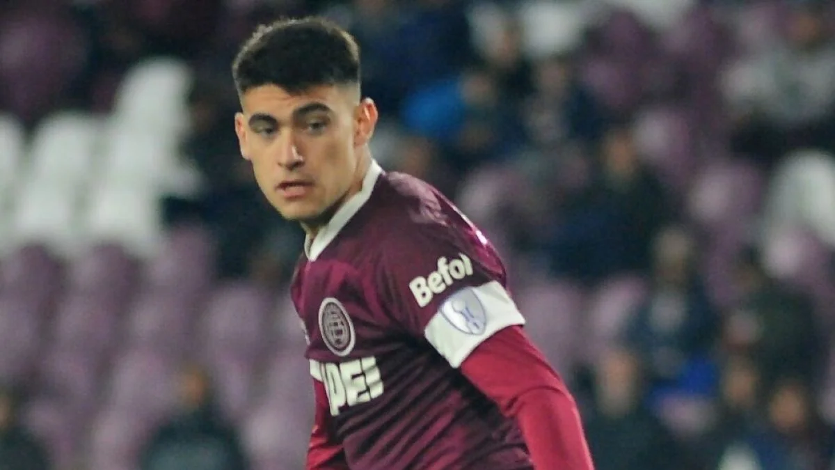 Estudiantes analiza un trueque por un defensor de Lanús