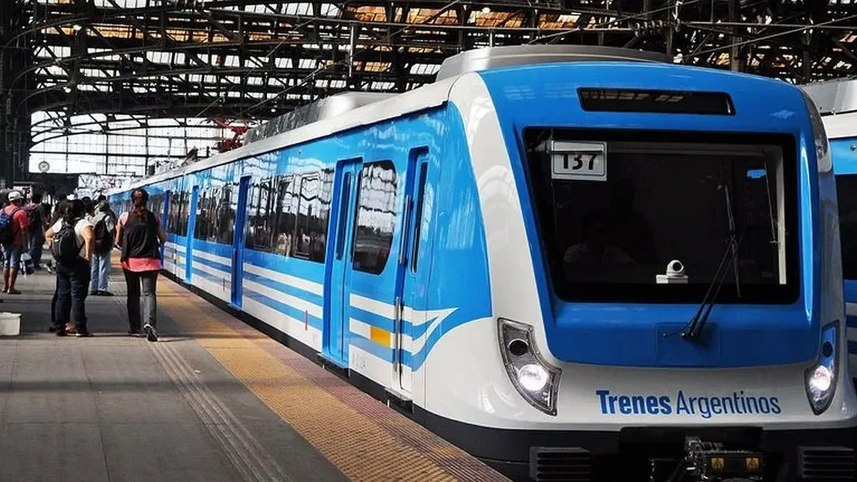 La Fraternindad anunció otro paro y no habrá Tren Roca en La Plata