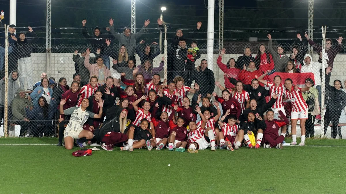 Estudiantes tiene todo listo para la semifinal femenina