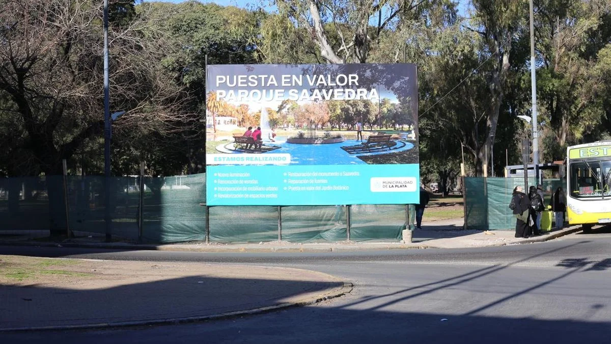 Parque Saavedra: pedido de informes a la Municipalidad por falta de transparencia