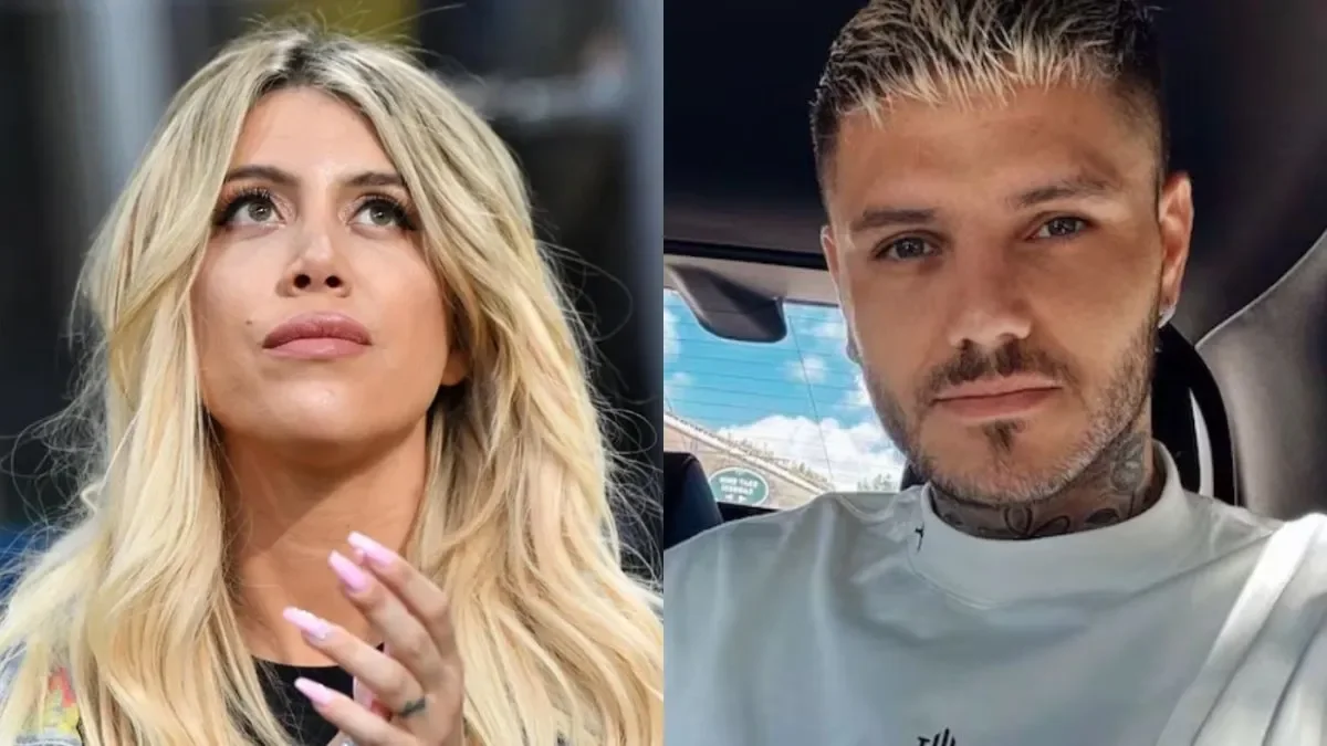 Un detalle en los botines de Mauro Icardi enfureció a Wanda Nara